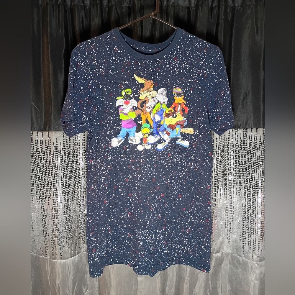 Vintage Y2K Looney Tunes Shirt